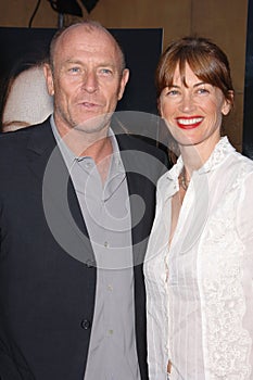 Amanda Pays,Corbin Bernsen