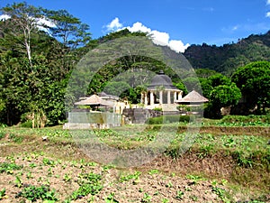 Amanjiwo Presidential Suite