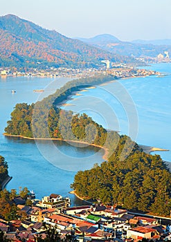 Amanohashidate