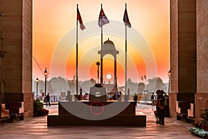 Amar Jawan Jyoti