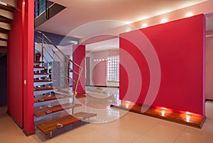 Amaranth house - Corridor