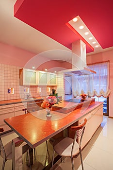 Amaranth house - Kitchen