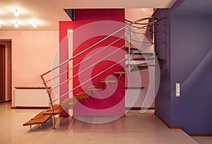 Amaranth house - Staircase