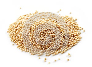 Amaranth seeds