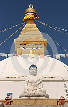 Amarbayasgalant Monastery in northern Mongolia.