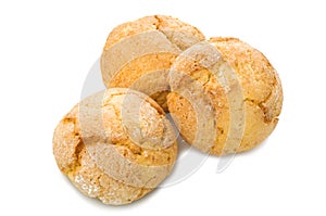 Amaretti biscuit