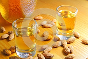 Amaretto Almond Licquor