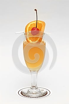 Amaretto Sour cocktail