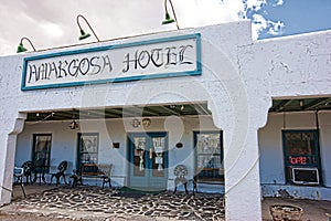 Amargosa Hotel