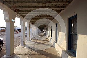 Amargosa Opera House and Hotel