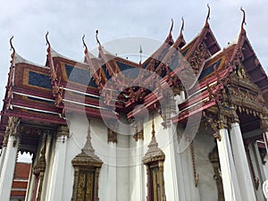 Amarin Temple, Bangkok photo