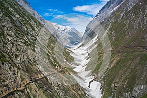 Amarnath yatra marg