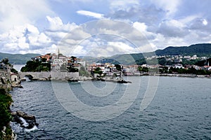 Amasra Bay to the Black Sea photo