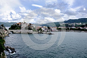 Amasra Bay to the Black Sea