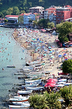 Amasra Beach