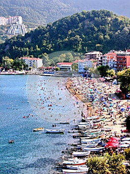 Amasra Beach