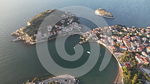 Amasra town on the Black sea coast, Turkey