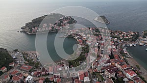 Amasra town on the Black sea coast, Turkey