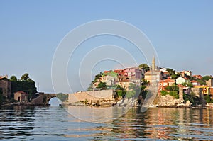 Amasra town Turkey