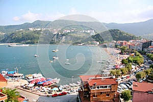 Amasra Town View