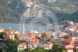 Amasra view