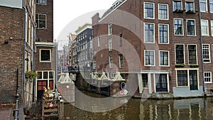 Amaterdam canal