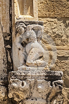 Amatrice - Medieval church photo