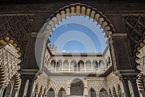 Amazing Alcazar of Seville Architectural Beauty