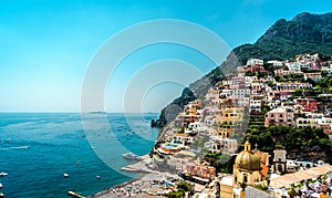 Amazing Amalfi coast