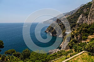 Amazing Amalfi Coast