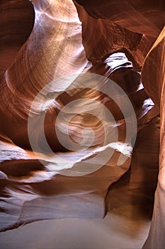 Amazing Antelope Canyon - HDR.