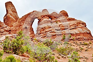 Amazing Arches National Park photo