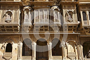 Amazing architecture of India