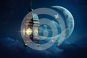 Amazing and attractive image for Eid Ul Adha AI Generated illustration