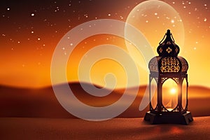 Amazing and attractive image for Eid Ul Adha AI Generated illustration