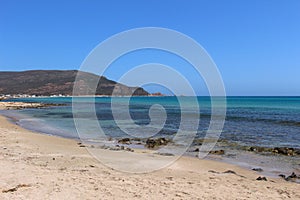 An Amazing Beach in Cap Bon, Tunisia