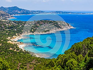 Costa Rei, Sardinia, Italy