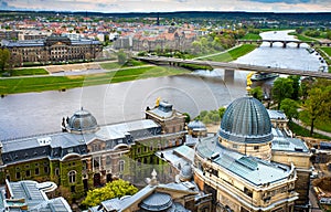 The amazing city of Dresden in Germany