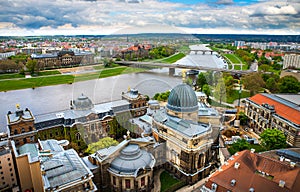 The amazing city of Dresden in Germany