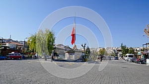 The amazing city of Goreme - the center of Cappadocia