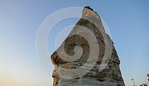 The amazing city of Goreme - the center of Cappadocia