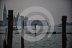 Amazing city on the water. Venice, Italy.