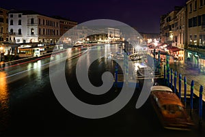 Amazing city on the water. Venice, Italy.