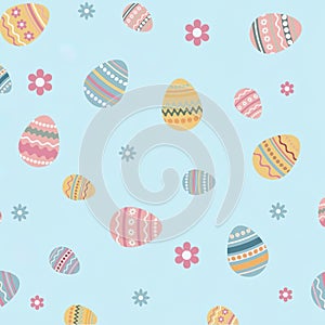 Amazing and classy Easter backgrounds and cards