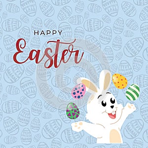 Amazing and classy Easter backgrounds and cards