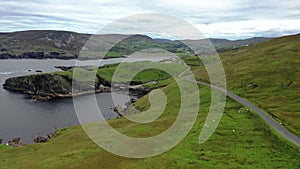 The amazing coast of Glencolumbkille Donegal - Ireland