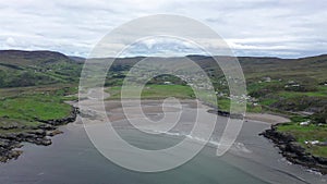 The amazing coast of Glencolumbkille Donegal - Ireland