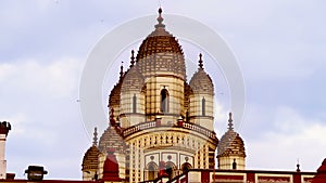 Amazing Dakshineswar Kali Temple at Kolkata