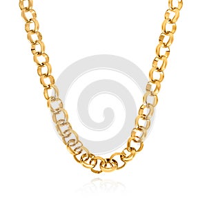 Amazing gold chain for every occasion