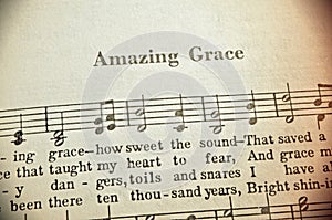 Amazing Grace